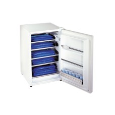 ColPaC freezer unit with 12 standard packs