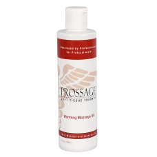 Prossage Warming Massage Oil - 8 oz bottle