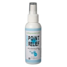 Point Relief ColdSpot Lotion - Spray Bottle - 4 oz