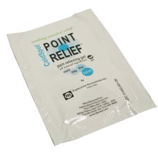 Point Relief ColdSpot Lotion - Gel Packet - 5 gram - 1 each
