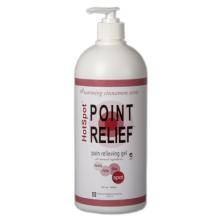 Point Relief HotSpot Lotion - Gel Pump - 32 oz