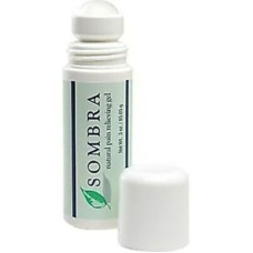 Sombra, Warm Therapy Pain Relieving Gel, 3 oz Roll-on