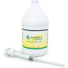 Sombra, Cool Therapy Pain Relieving Gel, 1 Gallon with Pump