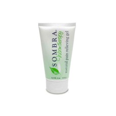 Sombra, Warm Therapy Pain Relieving Gel, 4 oz Tube