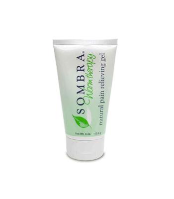 Sombra, Warm Therapy Pain Relieving Gel, 4 oz Tube