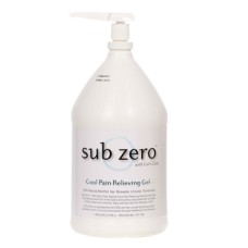 Sub Zero Gel - 1 gallon bottle