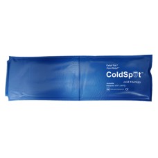 Relief Pak ColdSpot Blue Vinyl Pack - slim - 3" x 11" - Case of 12