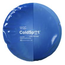 Relief Pak ColdSpot Blue Vinyl Pack - circular - 10" diameter - Case of 12