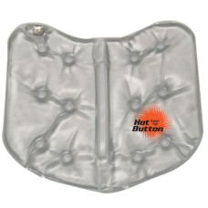 Relief Pak Hot Button Reusable Instant Hot Compress - oversize - 10" x 11" - Case of 12
