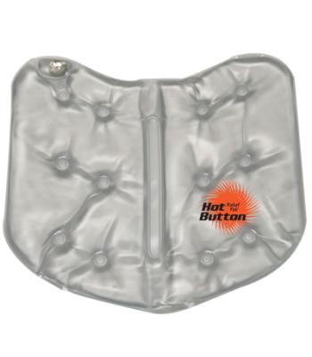 Relief Pak Hot Button Reusable Instant Hot Compress - oversize - 10" x 11" - Case of 12