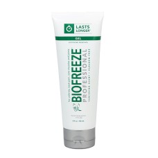 Biofreeze Professional Colorless Gel, 4 oz tube, each