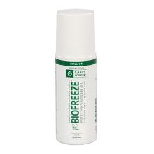 Biofreeze Professional Colorless Gel, 3 oz roll-on, each