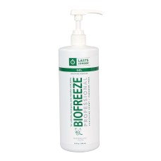 Biofreeze Professional Colorless Gel, 32 oz Pump, each
