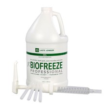 Biofreeze Professional Green Gel, 1 Gallon pump, each