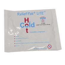 Relief Pak Val-u Pak LiTE Cold n' Hot Pack - 5" x 6" Case of 48