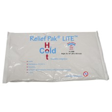 Relief Pak Val-u Pak LiTE Cold n' Hot Pack - 8" x 14" - Each