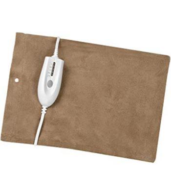 Heating Pad - Economy - Electric - Moist or Dry - Large - 12" x 24"