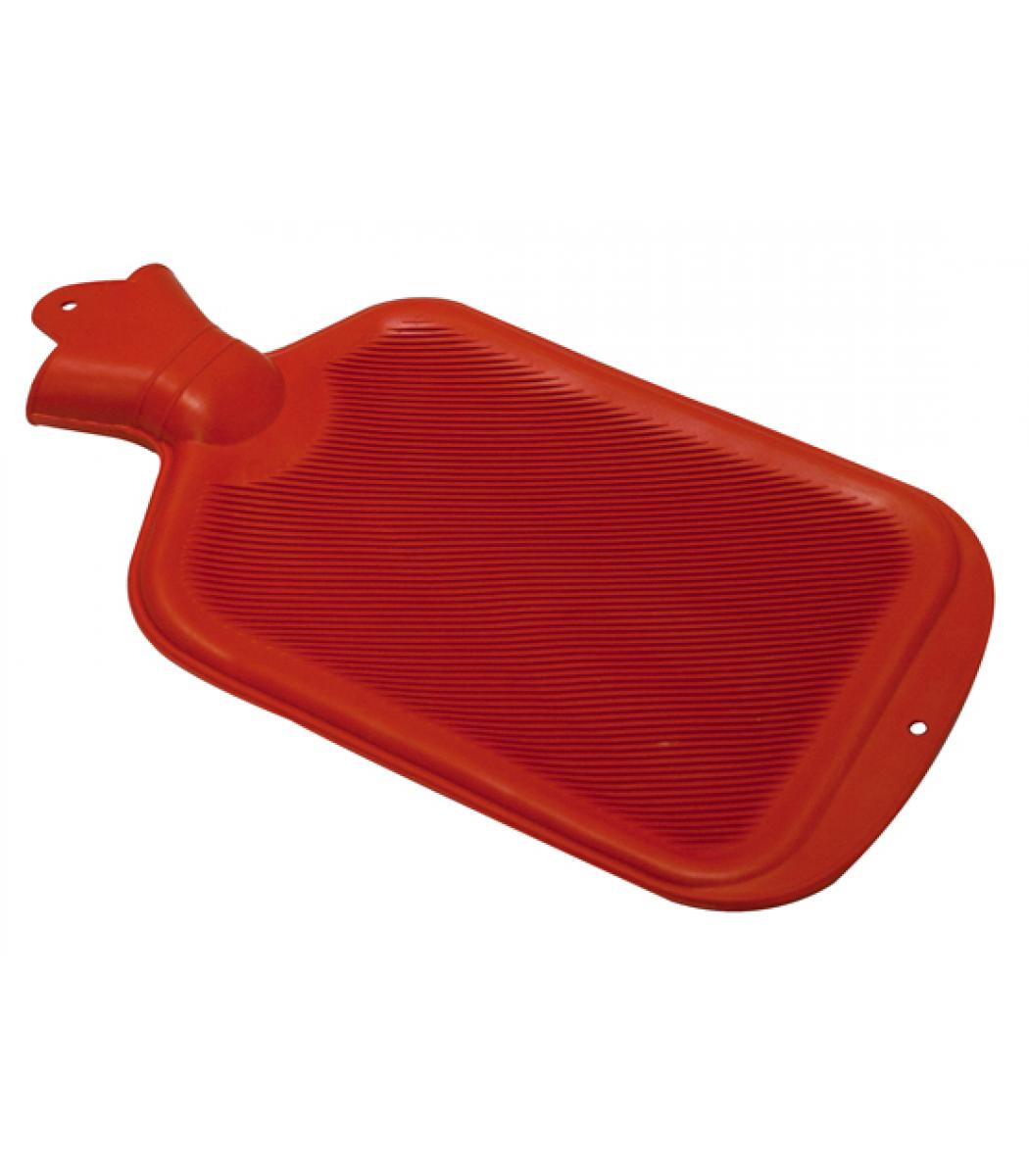 Hot Water Bottle - 2 quart Capacity