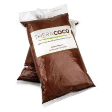 Therabath, TheraCOCO Refill Paraffin Wax, 24 x 1-lb Bag, Clearly Coconut (Coconut Scent)