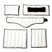 TheraTemp Moist Heat Pack - Universal Wrap - 14" x 18" with 3" x 27" belt
