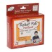 Relief Pak HotSpot Moist Heat Pack - half size - 5" x 12" - Case of 12