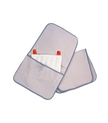 Relief Pak HotSpot Moist Heat Pack Cover - Terry with Foam-Fill - Oversize with Pocket