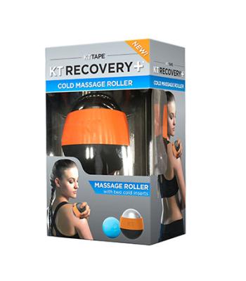 KT Recovery+, Cold massage Roller
