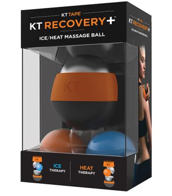 KT Recovery+, Ice/Heat Massage Ball