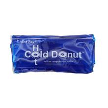 Relief Pak Cold n' Hot Donut Compression Sleeve - finger (for up to 1" circumference)