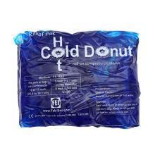 Relief Pak Cold n' Hot Donut Compression Sleeve - medium (for 10-15" circumference) - Case of 10