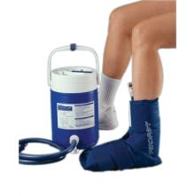 AirCast CryoCuff - Ankle with gravity feed cooler