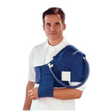 AirCast CryoCuff - Shoulder with gravity feed cooler