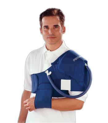 AirCast CryoCuff - Shoulder with gravity feed cooler