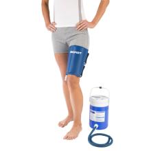 AirCast CryoCuff - XL thigh with gravity feed cooler
