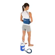 AirCast CryoCuff - back/hip/rib with gravity feed cooler