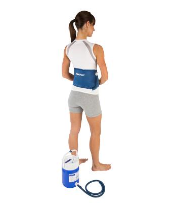 Back/Hip/Rib Cuff Only - for AirCast CryoCuff System