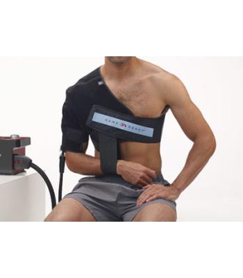 Game Ready Wrap - Upper Extremity - Right Shoulder with ATX - Medium (33-45" chest)