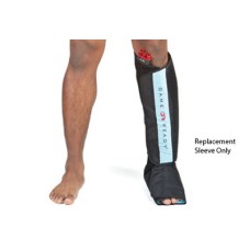 Game Ready Additional Sleeve (Sleeve ONLY) - Lower Extremity - Half Leg Boot - Large