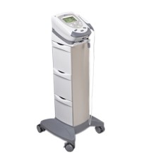 Intelect Transport - Stim / Ultrasound system with 5 cm head and mobile cart