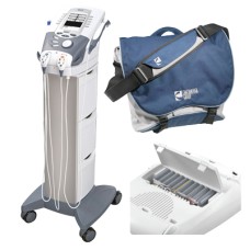 Intelect Transport - 2-channel Stim unit with bag and battery