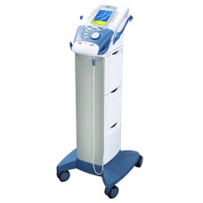 Vectra Genisys 2 Channel Combination Stim/Ultrasound with EMG and cart