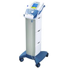 Vectra Genisys 4 Channel Combination Stim/Ultrasound with EMG and cart