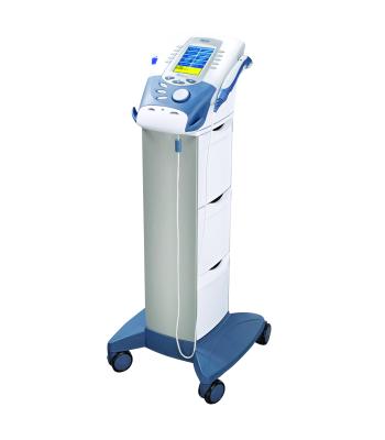 Vectra Genisys 4 Channel Combination Stim/Ultrasound with EMG and cart