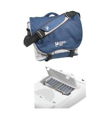 Intelect Transport - carry bag and battery pack only