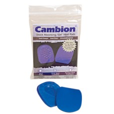 Heel Spur Cushions, Size A (For Men's 2-4, Women's 4-6)