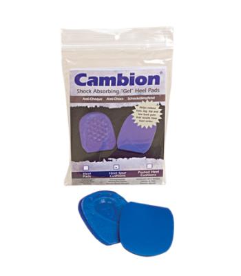 Heel Spur Cushions, Size A (For Men's 2-4, Women's 4-6)