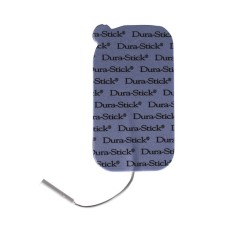 Dura-Stick Plus Electrode, 2 x 3.5" Rectangle, 40/case