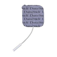 Dura-Stick Plus Electrode, 2" Square, 40/case