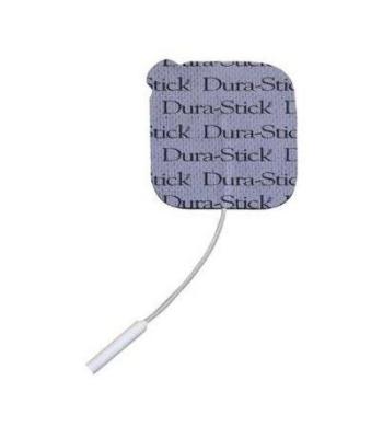 Dura-Stick Plus Electrode, 2" Square, 40/case