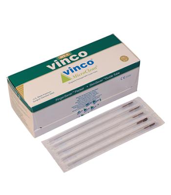 Vinco-Blister Acu Needle, 100/box, #32 x 3.0 inch